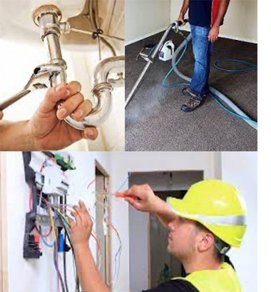 Tradies, tradespeople